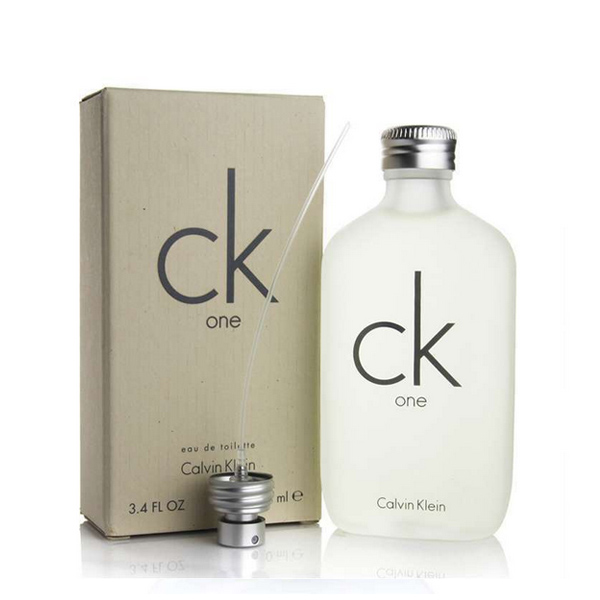 Calvin Klein  Premium Eau de Toilette 100ML Perfume