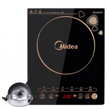 Midea induction cooker Midea/Midea WK2102 induction cooker special offer household touch screen hot pot battery stove
