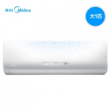 Midea/Midea KFR-26GW/WJBA3@Big 1 HP intelligent cloud in addition to formaldehyde, dehumidification, heating and cooling