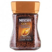 France imported Nestle Gold Coffee French roasted 50g