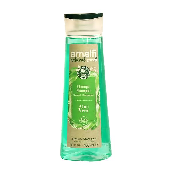 AMALFI SHAMPOO ALOE VERA 400ML