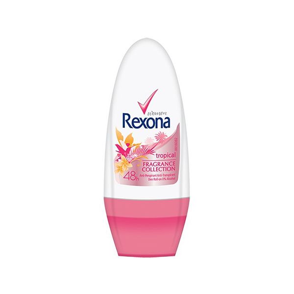 REXONA ROLL ON TROPICAL 50ML