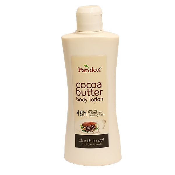 PARIDOX COCOA BUTTER LOTION 250ML