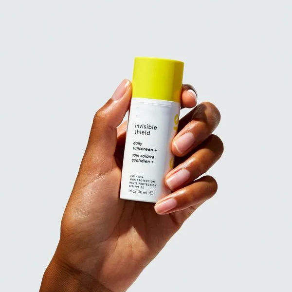 Vegan 30ml SPF 30 50 Sunscreen Gel Cream Sunscreen Serum For Black Skin