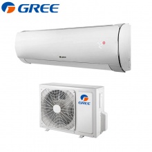 Gree R32 Heating Cooling 1 1.5 2 HP Ton AC Split Type AC Unit Gree Lomo Fairy Series Inverter Air Conditioner