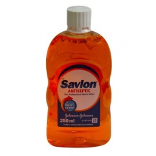 SAVLON ANTISEPTIC LIQUID 250ML