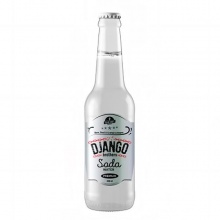 DJANGO BROTHERS SODA WATER PREMIUM 200ML