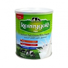 KERRYGOLD FULL CREAM MILK POWDER 400G TIN 12