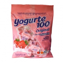 GURTE 100 ORIGINAL CHEWY CANDY 150G