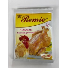 Remie Range of Seasonings
