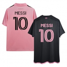 Men Inter Miami CF Lionel Messi adidas Black 2023 La Noche Authentic Jersey