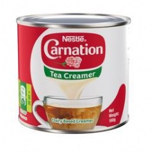 CARNATION Tea Creamer is an all-purpose evaporated filled milk that gives a rich and creamy taste to your beverages and 
