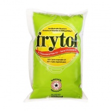 FRYTOL VEGETABLE OIL SACHET 900ML