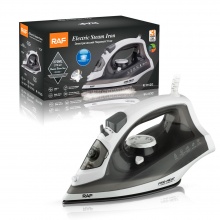 RAF Selfcleaning Vertical Steam Adjustable Temperature Wireless Cordless Steam Iron Electric Iron