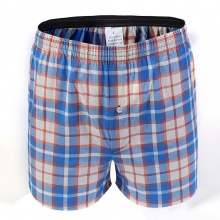 100% Cotton Men Boxers U...