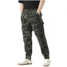 Camo Cargo Pants for Men...