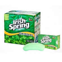 IRISH SPRING ORIGINAL SOAP PACK 3PCS 106.3G
