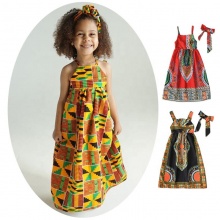 Kids African Clothing Li...