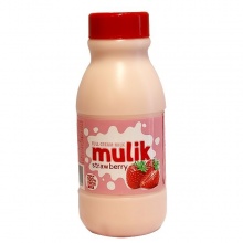 MULIK STRAWBERRY MILK DRINK 500ML