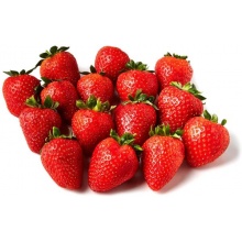 Strawberry Fruits (400g)Pack