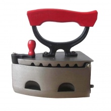 Cast iron charcoal iron box charcoal iron