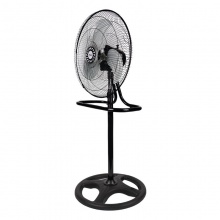 Gree remote control floor fan household silent electric fan 7.5 hours timed office student fan electric fan