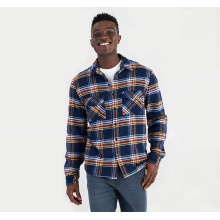Good Quality Custom 100 Plaid Long Sleeve Flannel Shirts Men