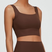 Yoga Wear Sports Bra Run...