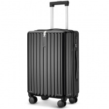 Travel bags aluminum luggage suitcase luggage 3-sets 